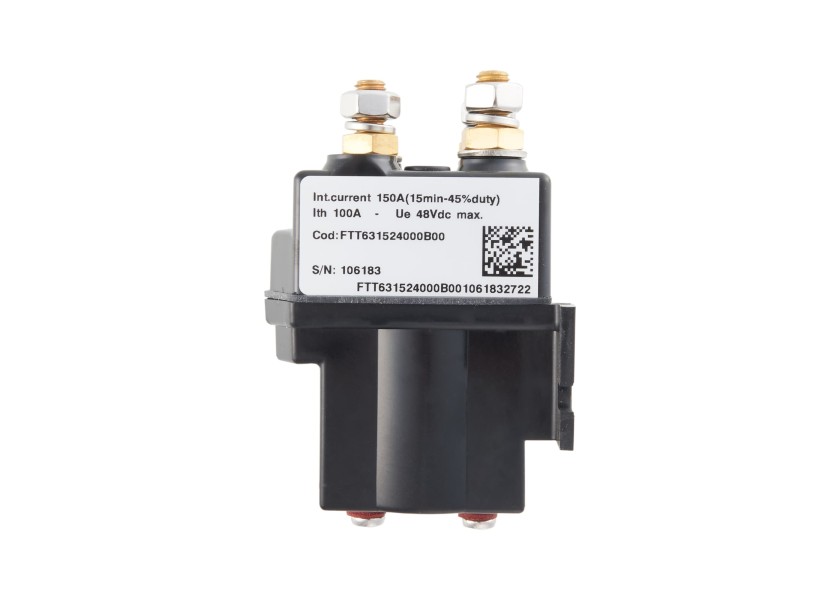 Купить QUICK Relay Box for Windlass / for 3 pole motors 60426-bvs 7ft.ru в интернет магазине Семь Футов