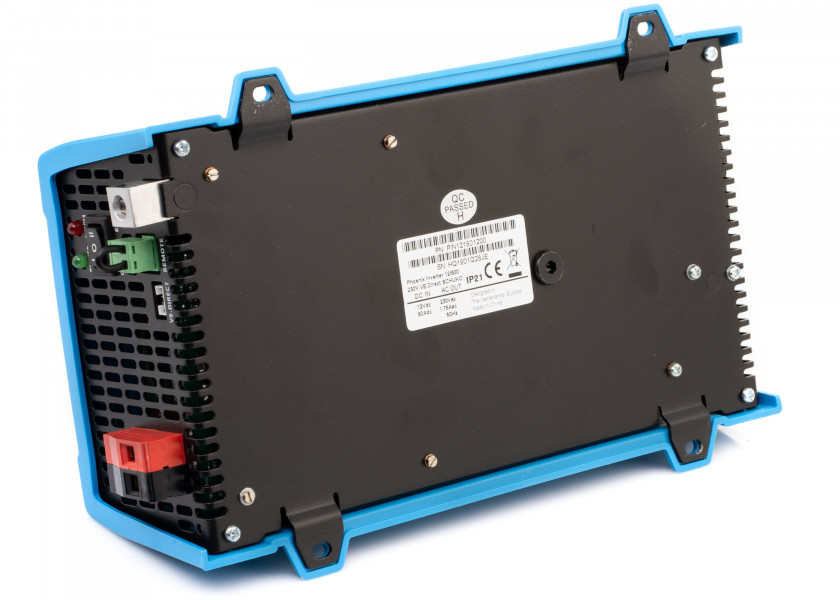 Купить Victron energy PIN121501200 Phoenix VE Direct 12V 500VA 230V инвертор Light Blue 86 x 172 x 275 mm 7ft.ru в интернет магазине Семь Футов