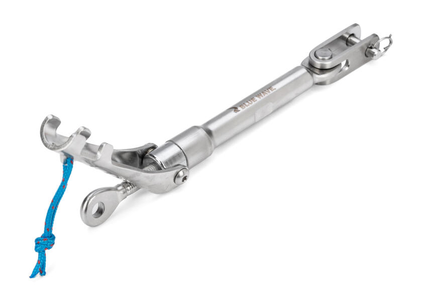 Купить BLUE WAVE QRT19516 QRT Талреп Тумблер/проушина/система быстрого освобождения / Резьба: 5/16"; Длина: 173 - 223 мм. 7ft.ru в интернет магазине Семь Футов