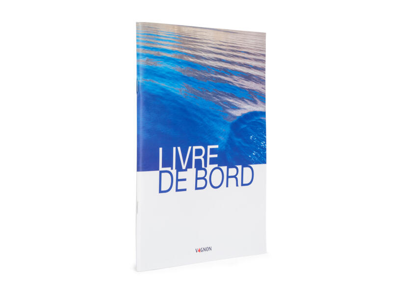 Купить VAGNON Livre de bord 77789-bvs 7ft.ru в интернет магазине Семь Футов