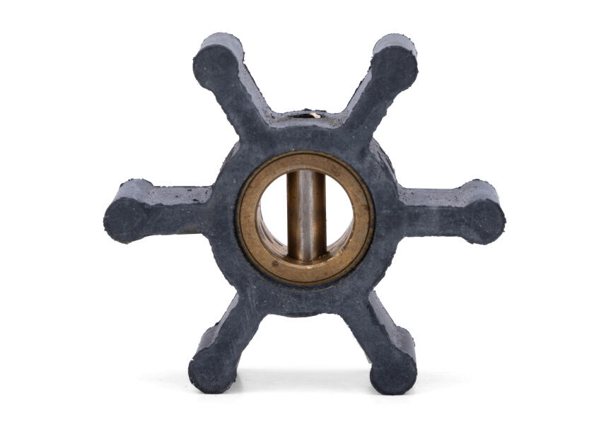 Купить Импеллер для охлаждения Johnson Pump 806B 09-806B-1 40 мм с пальцем 7ft.ru в интернет магазине Семь Футов