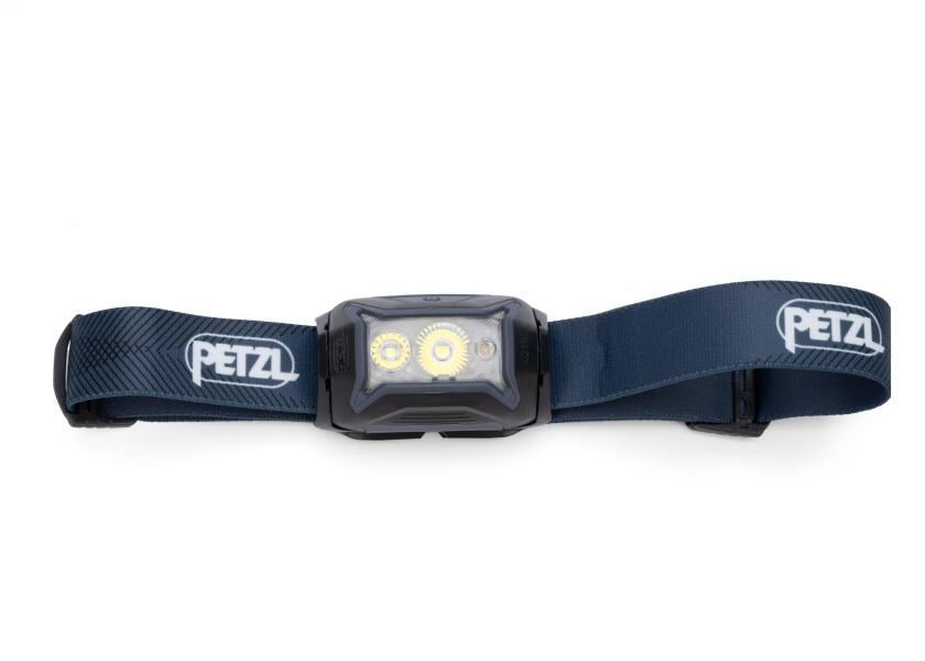 Купить PETZL Actik Headlamp / grey 34128-bvs 7ft.ru в интернет магазине Семь Футов