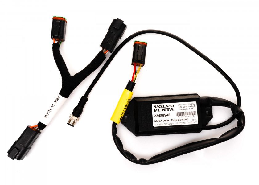 Купить VOLVO PENTA Interface Set for Volvo Penta 25917-bvs 7ft.ru в интернет магазине Семь Футов