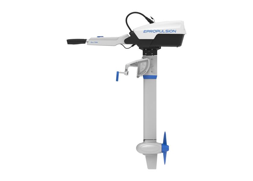 Купить EPROPULSION SPIRIT 1.0 EVO S Electric Outboard Motor / tiller / short shaft / with energy recovery + bag set 33795-bvs 7ft.ru в интернет магазине Семь Футов