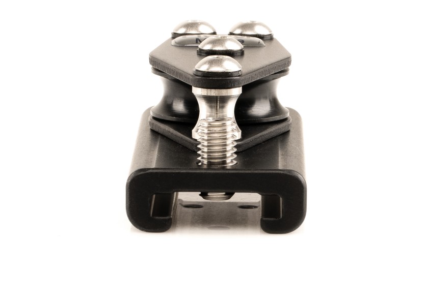 Купить PFEIFFER Track End with Sheave for T-Track 25 x 4 mm 14526-bvs 7ft.ru в интернет магазине Семь Футов