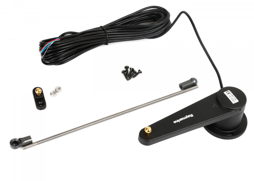 Купить Raymarine T70158 EV-200 Sail Linear Evolution Модули Черный Black 7ft.ru в интернет магазине Семь Футов