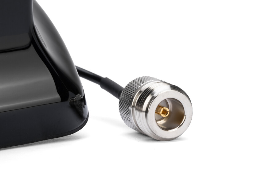 Купить GLOMEX RA130/BK Антенна MAKO VHF / черная / вкл. кабель 8 м 30986-bvs 7ft.ru в интернет магазине Семь Футов