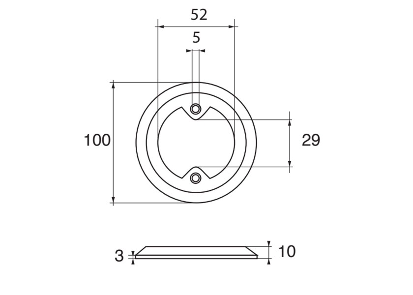 Купить Zinc Anode for ASU3251 / ASU3751 Cooling Units 44536-bvs 7ft.ru в интернет магазине Семь Футов