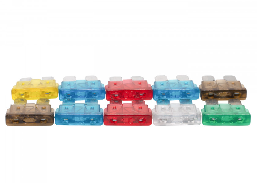 Купить SEATEC Fuse selection ATO 10-piece / 7.5 A to 30 A 47051-bvs 7ft.ru в интернет магазине Семь Футов