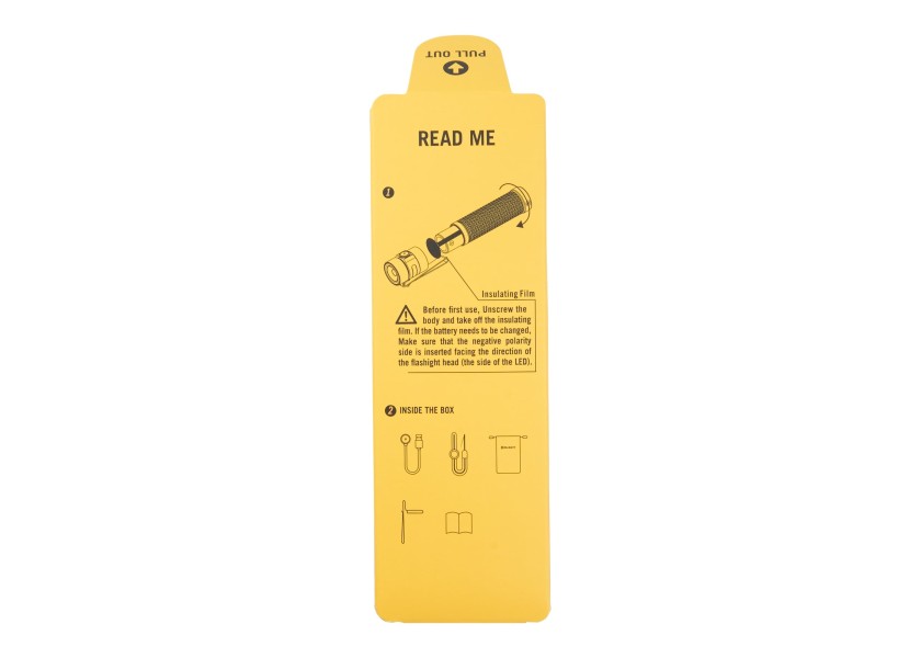 Купить OLIGHT S2R Baton II Torch 27135-bvs 7ft.ru в интернет магазине Семь Футов