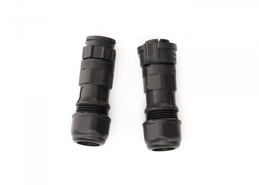 Купить X-Lok Quick Connector / Waterproof / 5-pin 33149-bvs 7ft.ru в интернет магазине Семь Футов