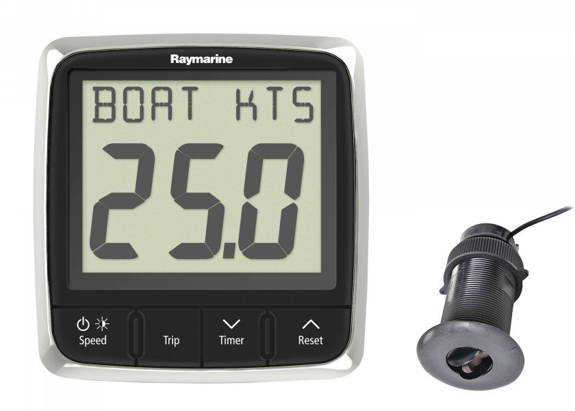 Купить Raymarine T70583 Набор Speed i50 + transducer ST900/P120 E70673 Black 7ft.ru в интернет магазине Семь Футов