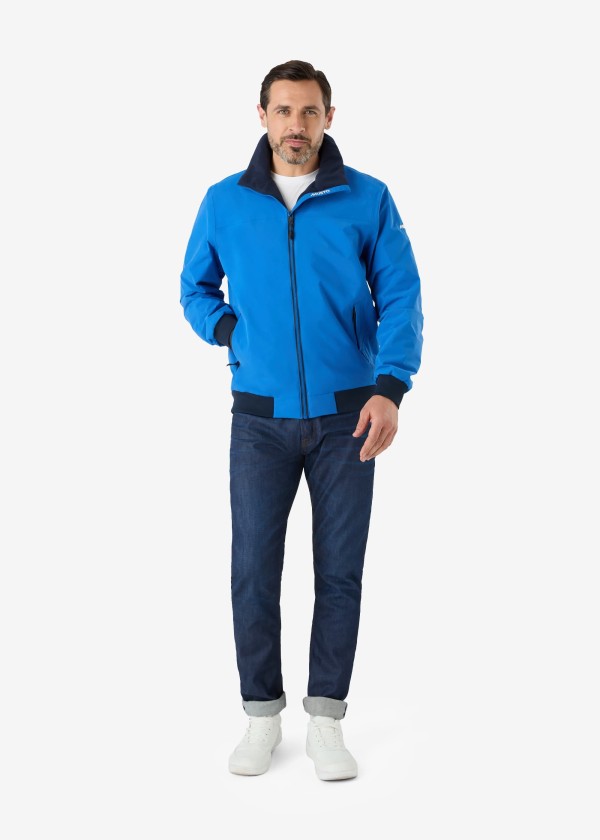 Купить MUSTO 82282_678-M SNUG BLOUSON 2.0 Функциональная куртка Мужчины / Аруба / Размер одежды: М 7ft.ru в интернет магазине Семь Футов