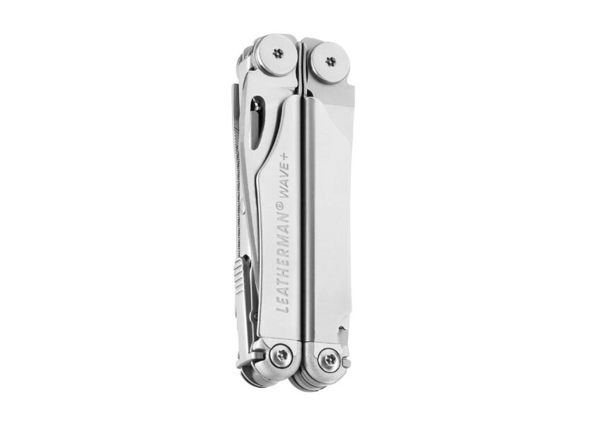 Купить Leatherman 832524 Wave Plus Серебристый  Silver 7ft.ru в интернет магазине Семь Футов