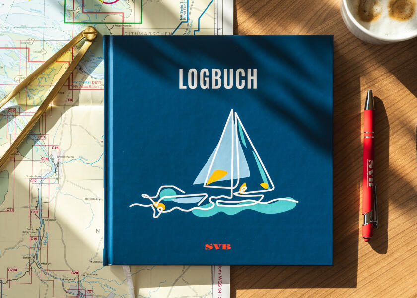 Купить SVB Logbook / German 77839-bvs 7ft.ru в интернет магазине Семь Футов