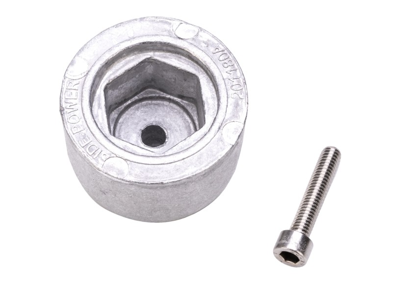 Купить SIDE-POWER Aluminum Anode for Side-Power SE120/130/150/170/250 52122-bvs 7ft.ru в интернет магазине Семь Футов