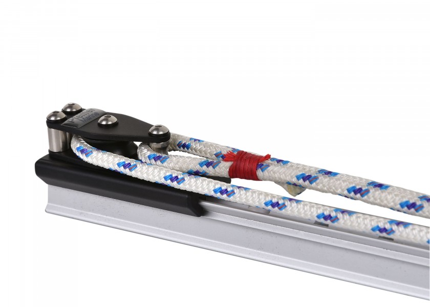 Купить PFEIFFER Endcontrol with 1 Sheave for X-Track / size 1 14493-bvs 7ft.ru в интернет магазине Семь Футов