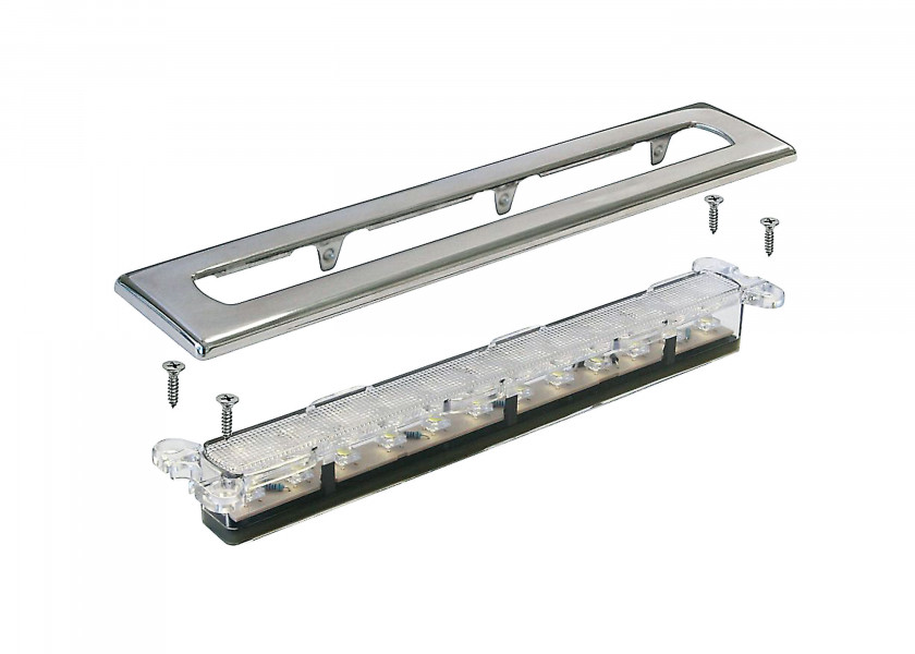 Купить HELLA MARINE 2JA980681601 Светодиодная лента WAHEIKE / теплый белый / 24 В 25459-bvs 7ft.ru в интернет магазине Семь Футов