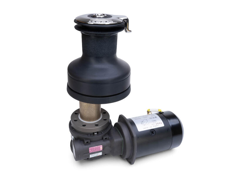 Купить LEWMAR EVO Electric Winch / 45 EST / aluminium / black / 12 V 44650-bvs 7ft.ru в интернет магазине Семь Футов