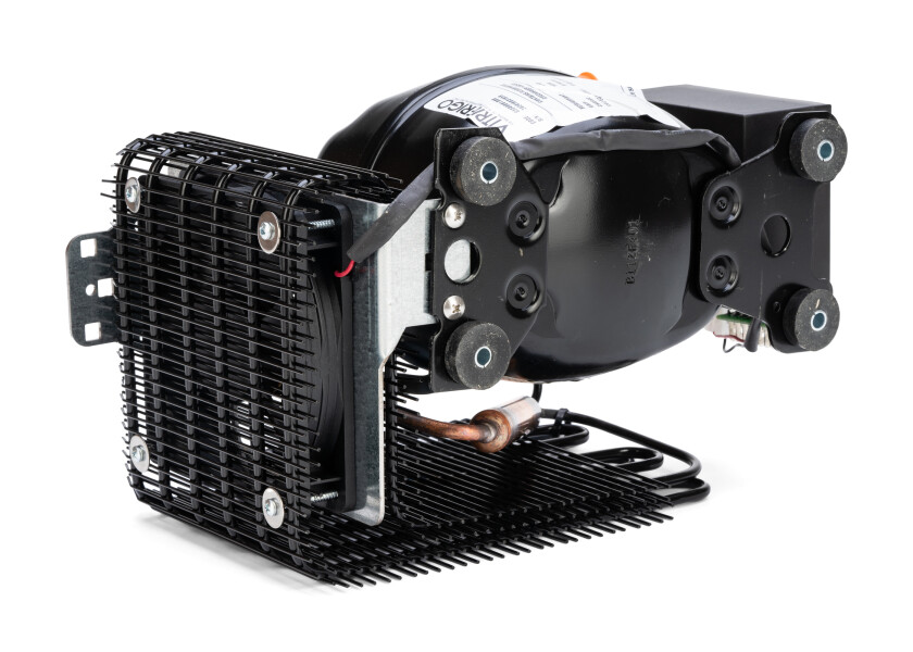 Купить VITRIFRIGO ND35 Cooling Unit / with PT4 Flat Evaporator / air cooling / max. 130 l 44645-bvs 7ft.ru в интернет магазине Семь Футов