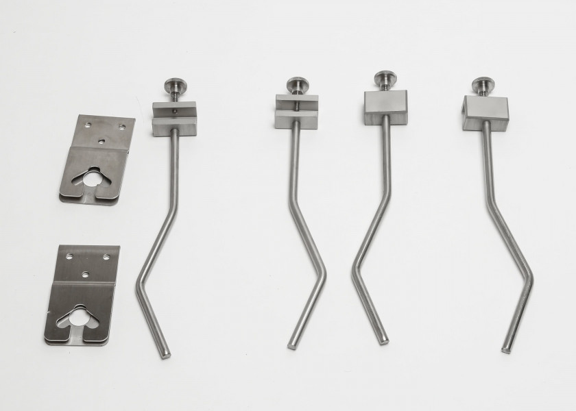 Купить TECHIMPEX TOP3 Stainless Steel Gas Oven / Grill 33007-bvs 7ft.ru в интернет магазине Семь Футов