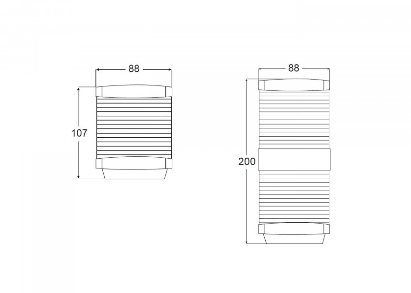 Купить HELLA MARINE Tricolour Navigation Light with Anchor Light Series 2984 12469-bvs 7ft.ru в интернет магазине Семь Футов