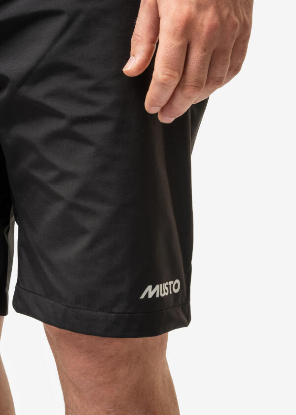 Купить MUSTO 82401_990-2XL BR1 Solent Шорты / черный / Размер одежды: XXL 7ft.ru в интернет магазине Семь Футов