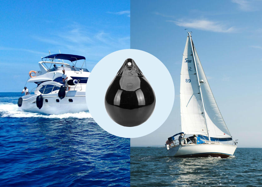 Купить POLYFORM NORWAY A Series Ball Fender / black 34241-bvs 7ft.ru в интернет магазине Семь Футов