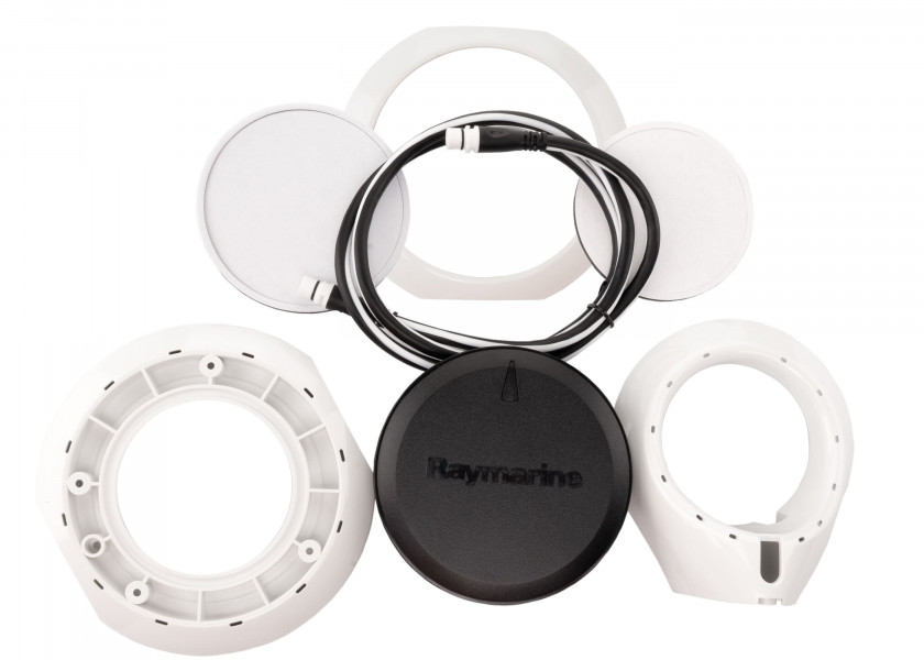 Купить Raymarine E70096 EV-1 Evolution датчик Белая 7ft.ru в интернет магазине Семь Футов