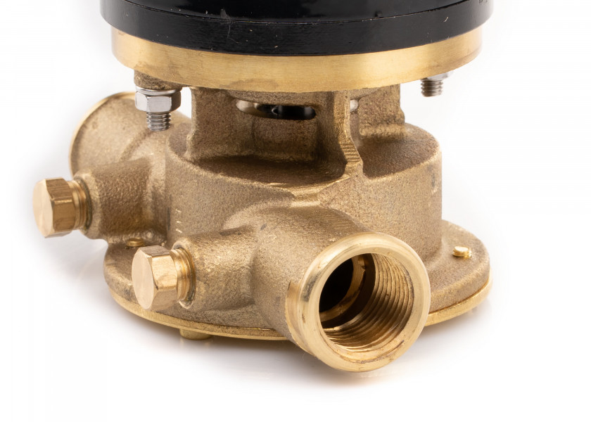 Купить JOHNSON PUMP Impeller Pump F4B-11 Ultra Ballast 57169-bvs 7ft.ru в интернет магазине Семь Футов