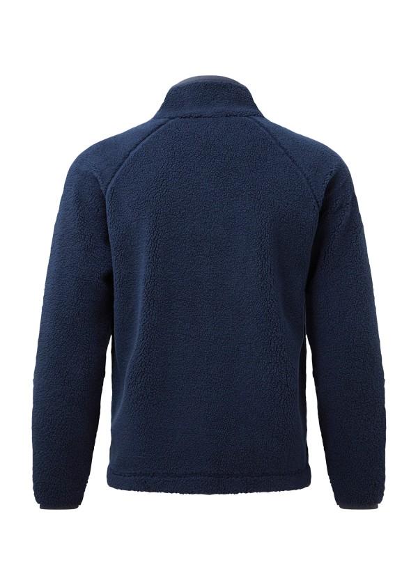 Купить Gill 1704-NAV02-L Флисовая на молнии Cromerty Голубой Dark Navy L 7ft.ru в интернет магазине Семь Футов