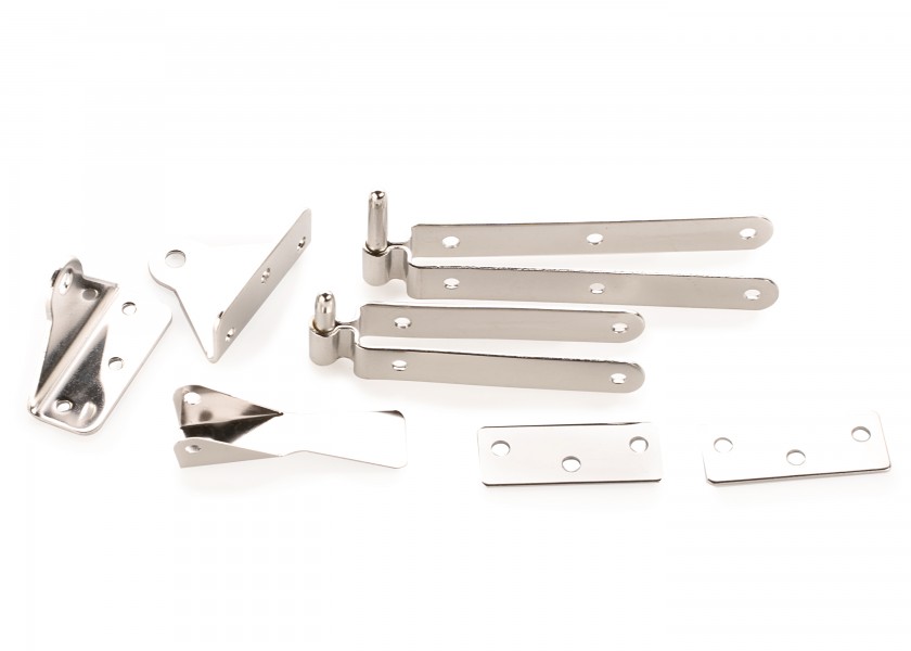 Купить OPTIPARTS Rudder Fittings Kit 14828-bvs 7ft.ru в интернет магазине Семь Футов