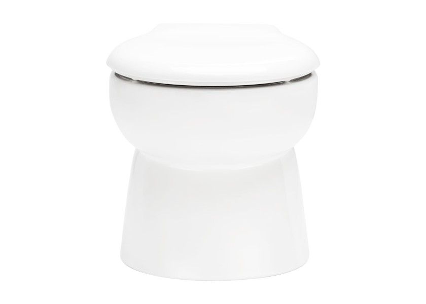 Купить OCEAN TECHNOLOGIES Бортовой туалет ЭЛЕГАНС / 24 В 7ft.ru в интернет магазине Семь Футов