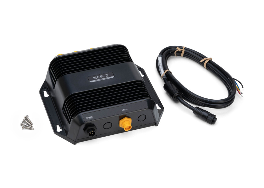 Купить NAVICO NEP-2 Network Expansion Port 81520-bvs 7ft.ru в интернет магазине Семь Футов