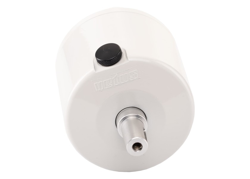 Купить Гидронасос рулевой Vetus HTP2010R 19,7см3/об вал Ø19мм конусность 1:12 для шланга Ø10мм 5 поршней белый с обратным клапаном 7ft.ru в интернет магазине Семь Футов