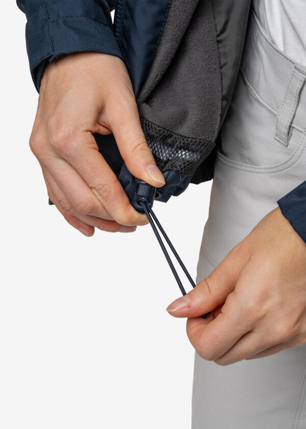 Купить Helly hansen 34447_597-l Куртка Crew Hooded Midl 2.0 Navy 30x25x10 7ft.ru в интернет магазине Семь Футов