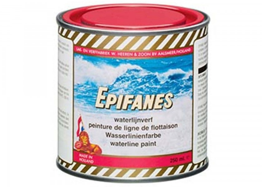 Купить EPIFANES One-Component High-Gloss Waterline Boat Paint 53859-bvs 7ft.ru в интернет магазине Семь Футов