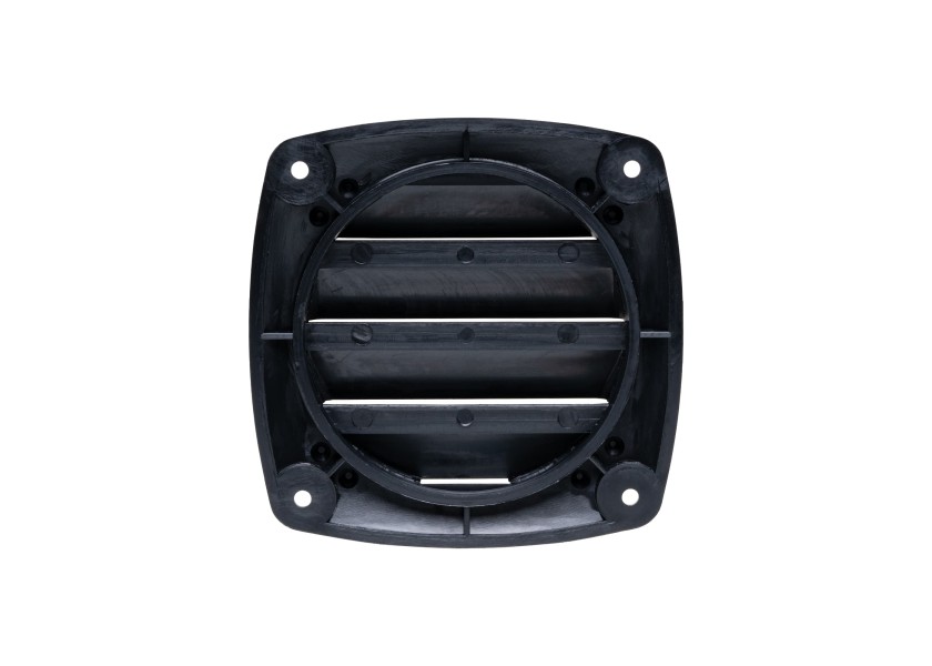 Купить Ventilation Grid without Adapter / black 29953-bvs 7ft.ru в интернет магазине Семь Футов