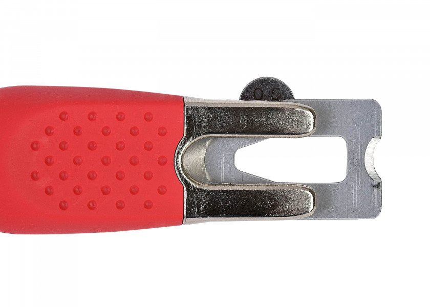 Купить MOZART Deck Caulking Knife, thickness 0.5 mm 21038-bvs 7ft.ru в интернет магазине Семь Футов