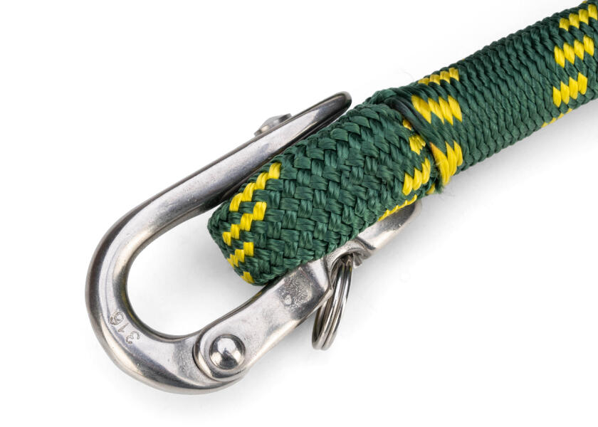 Купить GLEISTEIN Pre-Spliced Halyard Snap Shackle made of CRUISE XP 560344-bvs 7ft.ru в интернет магазине Семь Футов