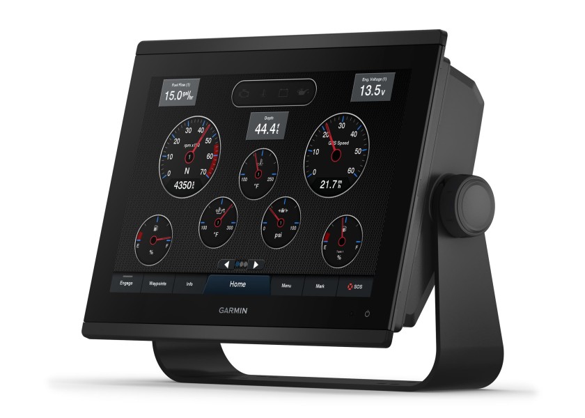 Купить GARMIN GPSMAP 1223 7ft.ru в интернет магазине Семь Футов