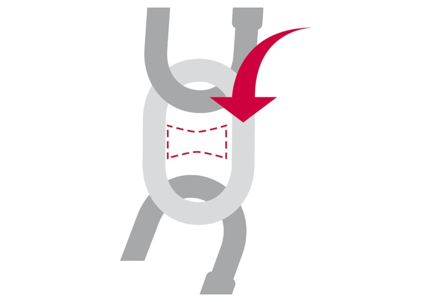 Купить Маркеры для цепей / 5 цветов / Для цепочки: 6 мм 7ft.ru в интернет магазине Семь Футов