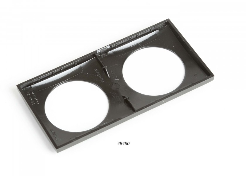 Купить BERKER 918262510 IINTEGRO FLOW Рамки/двойные/черный глянцевый 48450-bvs 7ft.ru в интернет магазине Семь Футов