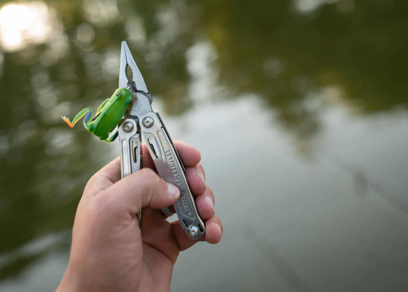 Купить Мультитул Leatherman Sidekick 831439 152x32мм 14 функций из нержавеющей стали для судов, купить спасательное снаряжение в интернет-магазине 7ft.ru в интернет магазине Семь Футов