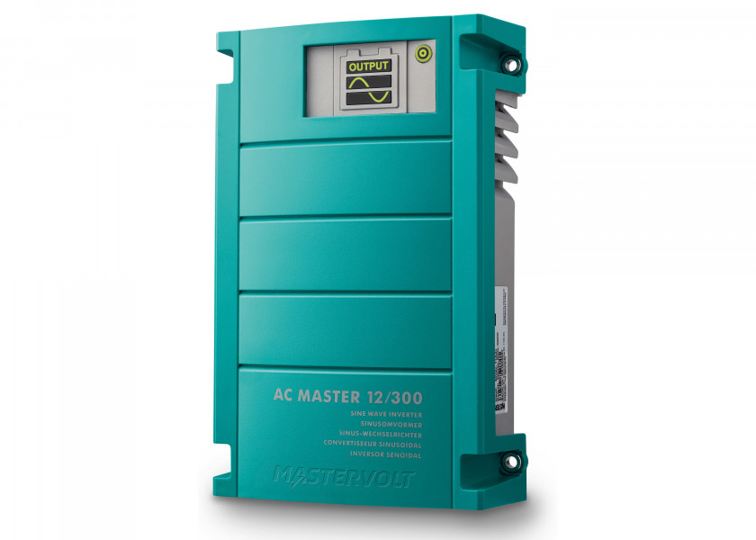 Купить Синусоидальный инвертор Mastervolt AC Master 12/300 IEC 28010302 12/230В 250-600Вт 210x130x60мм IP23 7ft.ru в интернет магазине Семь Футов