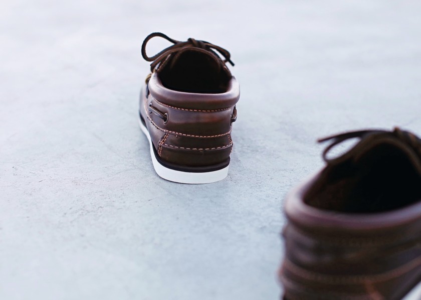 Купить BLUEPORT COMFORT Парусная обувь / коричневый морской лис / Размер обуви: 42 7ft.ru в интернет магазине Семь Футов