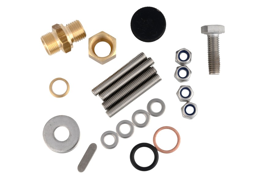 Купить Гидронасос рулевой Vetus HTP3010 30см3/об вал Ø19мм конусность 1:12 для шланга Ø10мм 5 поршней белый 7ft.ru в интернет магазине Семь Футов