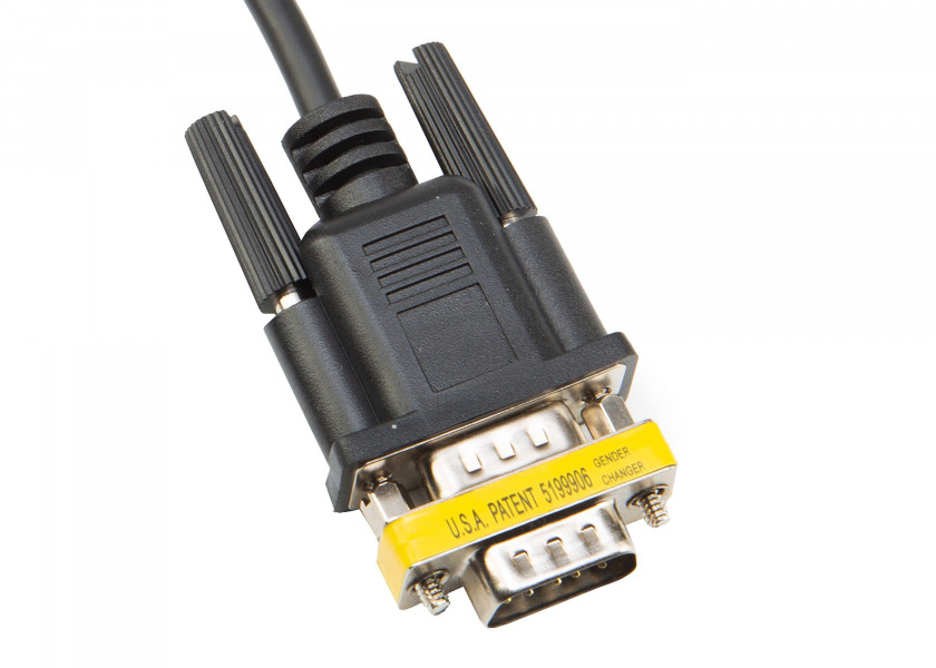 Купить SCS Cable 8080 with Gender Changer 25529-bvs 7ft.ru в интернет магазине Семь Футов