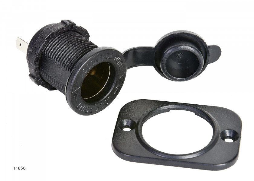 Купить BLUE SEA Cigarette Lighter Socket and Connector 11850-bvs 7ft.ru в интернет магазине Семь Футов