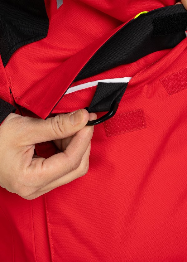 Купить MUSTO 82085_169-16 Женская куртка BR2 Offshore 2.0 / красный / Размер одежды: 44 7ft.ru в интернет магазине Семь Футов